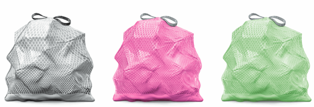 image of colorful bags